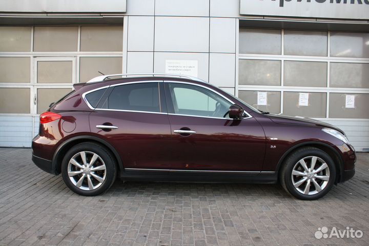 Infiniti QX50 2.5 AT, 2015, 88 000 км