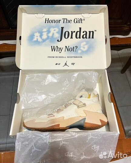 Nike Jordan Why Not Zero 0.5