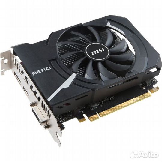 Nvidia GeForce gtx 1050 ti 4gb
