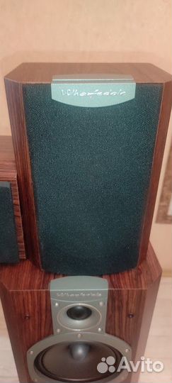 Напольная акустика Wharfedale Vardus 400 Set 5.0