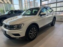 Volkswagen Tiguan 2.0 AMT, 2017, 45 180 км, �с пробегом, цена 2 533 000 руб.