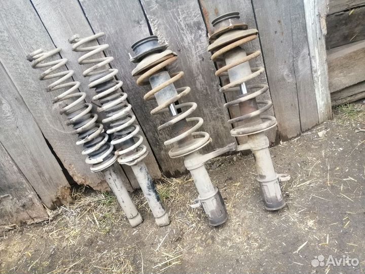 Подвеска 2109/2114