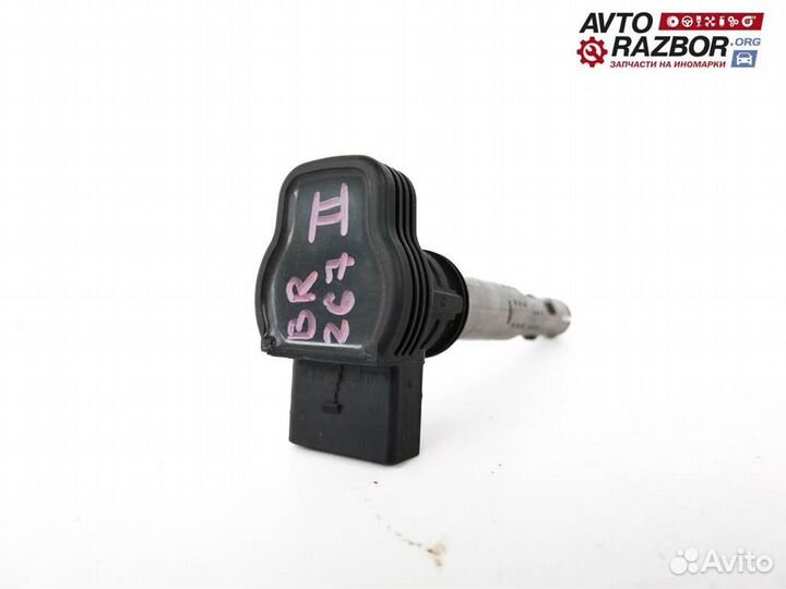 Катушка зажигания Audi A4 (B7) 2005-2007