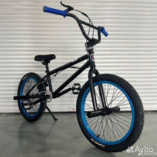 BMX новый