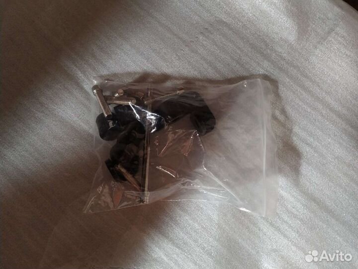 Защита двигателя BMW F650GS, F800GS