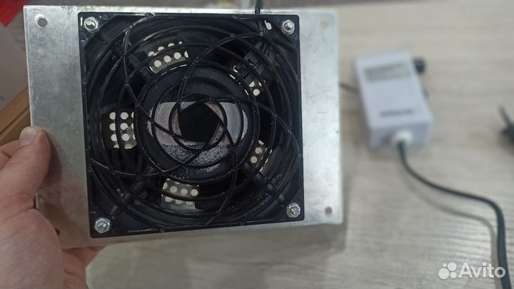 Вытяжка для маникюра встраиваемая