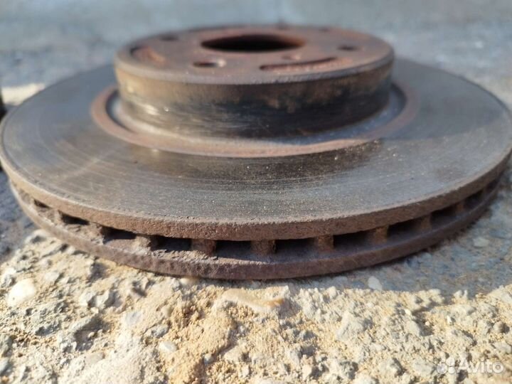 Тормозные диски lifan x50