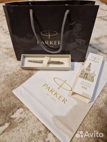 Набор Parker. Оригинал. Франция