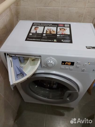 Стиральная машинка