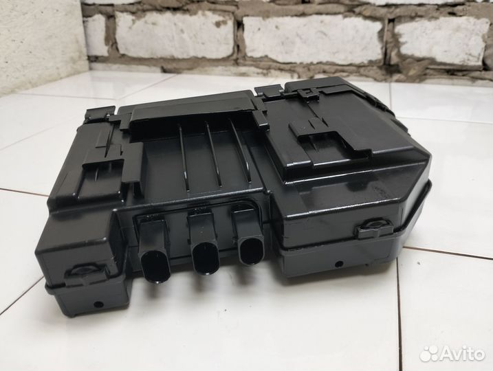 Блок предохранителей Mercedes W221 S Class