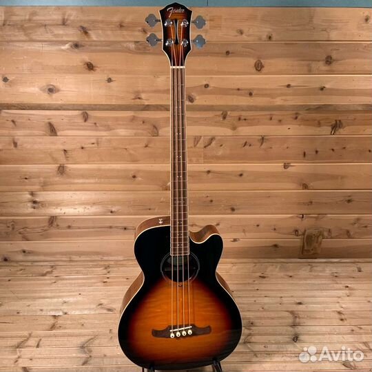 Fender FA-450CE Bass (под заказ)