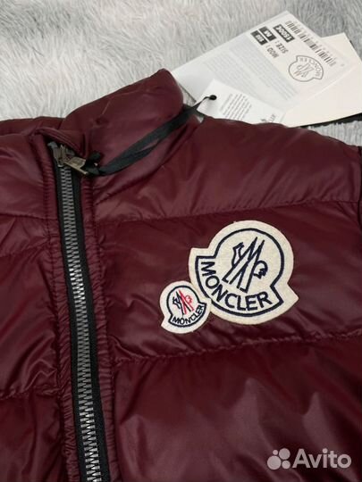 Куртка Moncler мужская