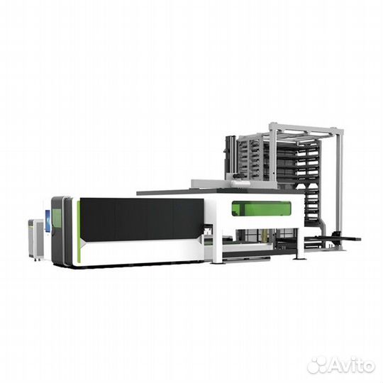 Станок для металла с LF-3015TT