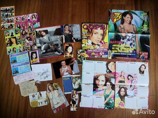 Коллекция с Макsим