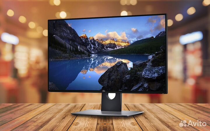 Мониторы в количестве 17