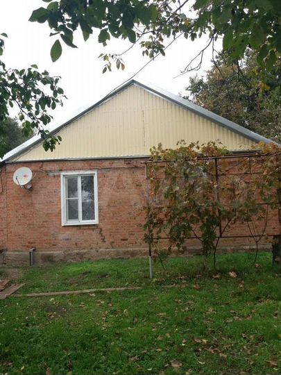 Дом 60 м² на участке 8 сот.