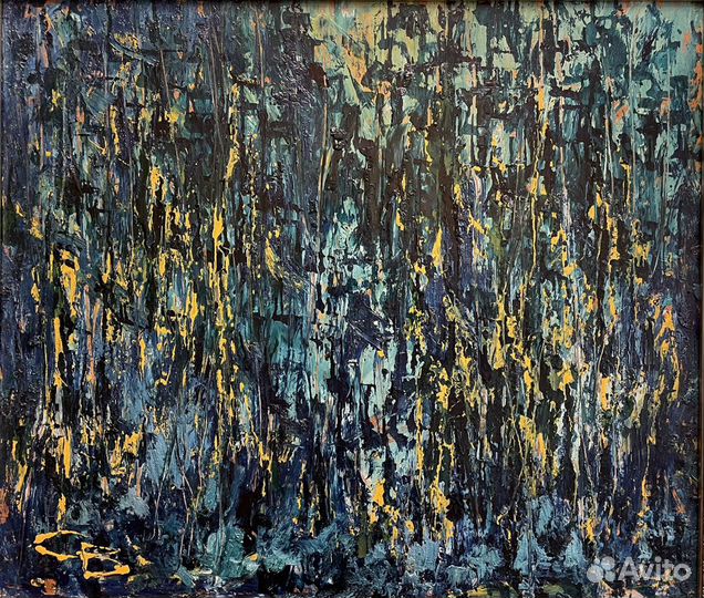 Картина Вишневский С.П. 