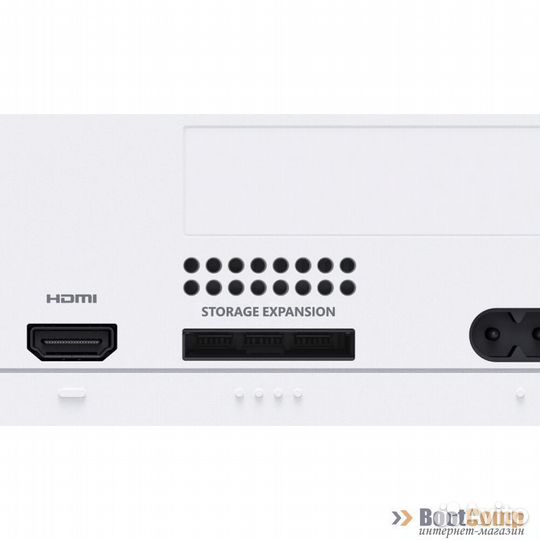 Игровая консоль Microsoft Xbox Series S 512 гб + F