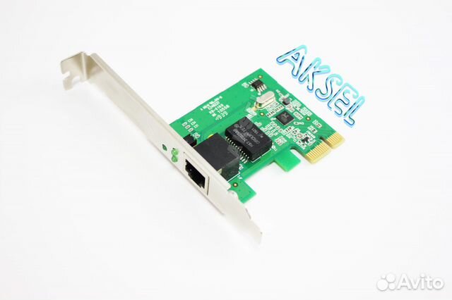 Сетевая карта TP-link TG-3468 (PCI-E)