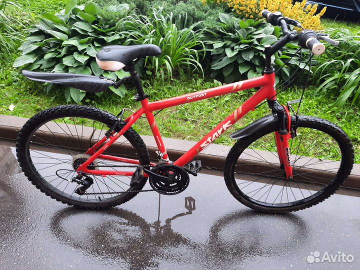 Велосипеды 2шт колеса 26 stark и колеса 20 Stels