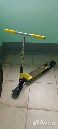 Снегокат детский новый