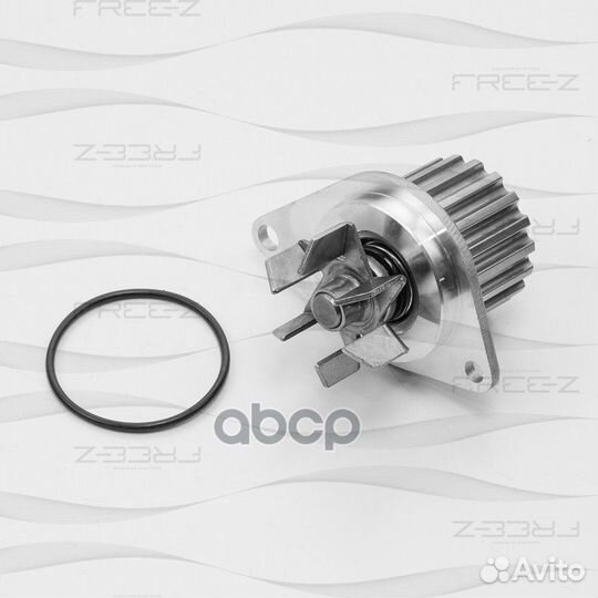 Насос водяной peugeot 207/307 03- peugeot 207