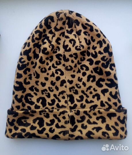 Шапочки зимняя