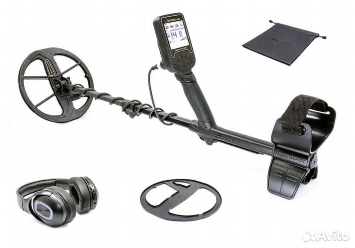 Металлоискатель Nokta-Makro Legend WHP