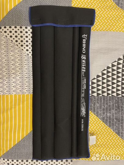 Тревел спиннинг