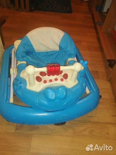 Ходунки детские бу