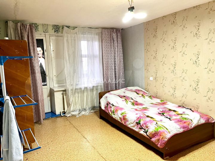 2-к. квартира, 52 м², 5/5 эт.