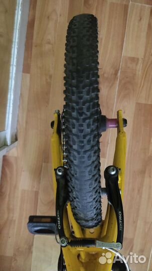 Детский велосипед Beagle 116X