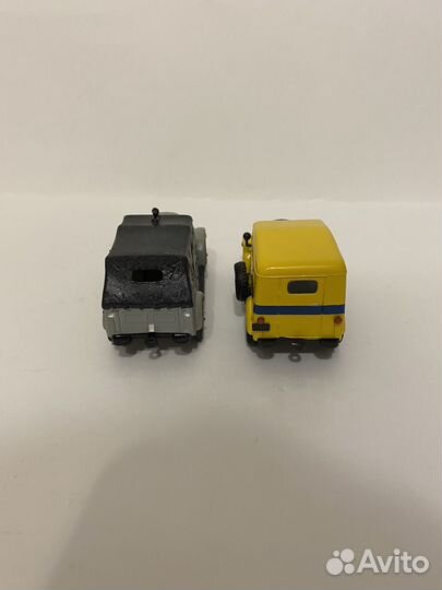 Модели СССР