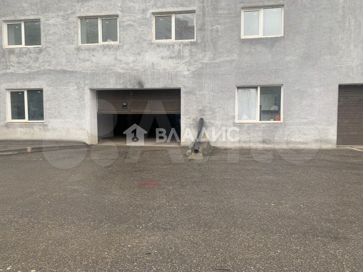 Машиноместо, 17 м²