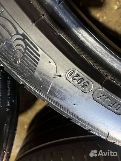 Michelin Pilot Sport PS4 SUV 275/40 R22