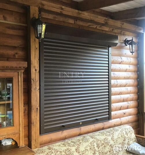 Рольставни