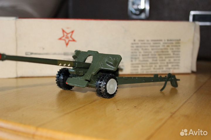 СССР бс-3 Новая пушка