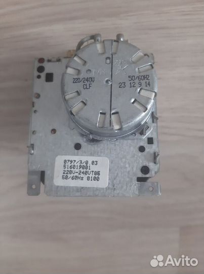 Программатор стиральной машины Ardo J1000