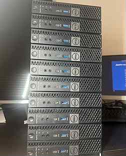 Неттоп Dell OptiPlex 7060M i5-8500