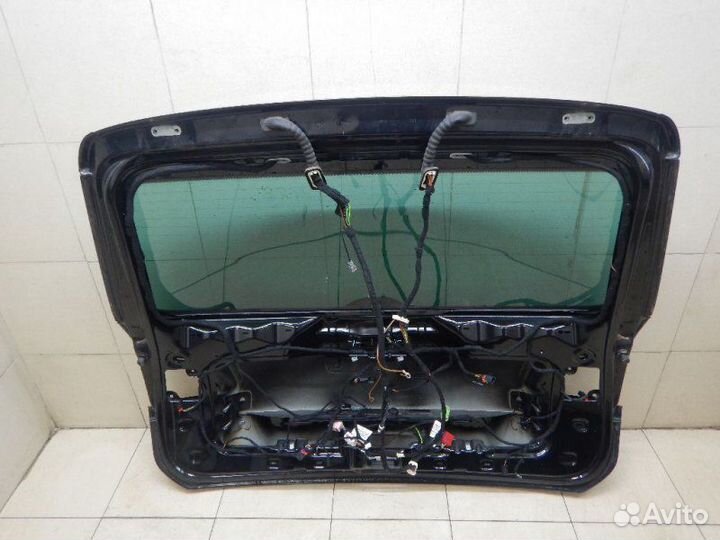 Дверь багажника Volkswagen Touareg 2010-2018