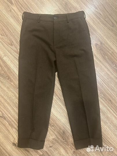 Брюки uniqlo jw anderon