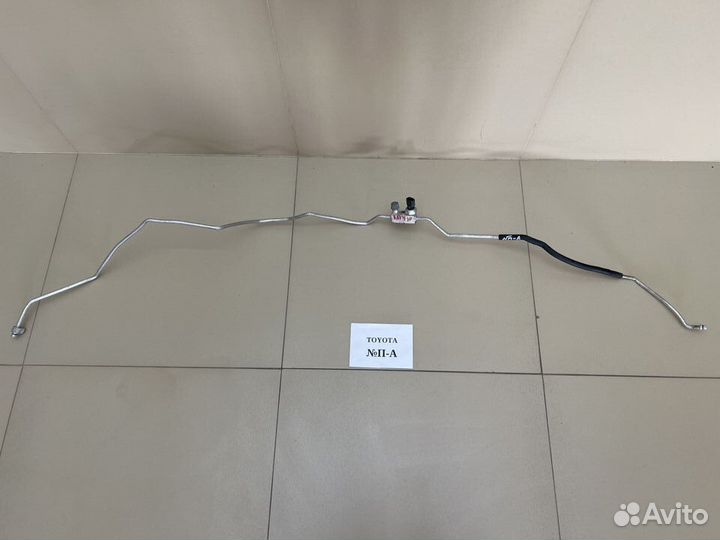 Трубка кондиционера Toyota RAV4 (30)