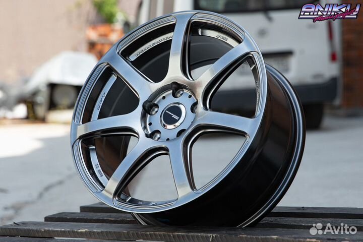 Work Emotion T7R R17 7.5J ET35 5*114.3 (L185)