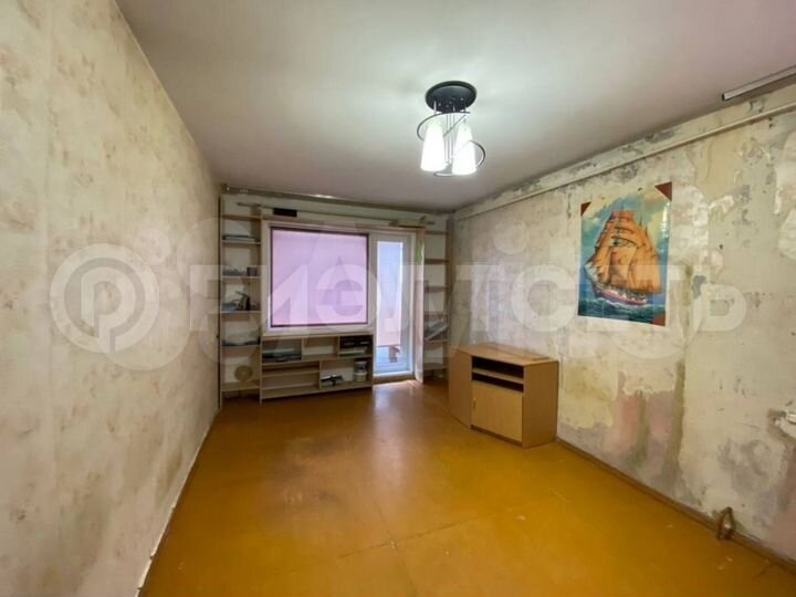 3-к. квартира, 61 м², 6/6 эт.