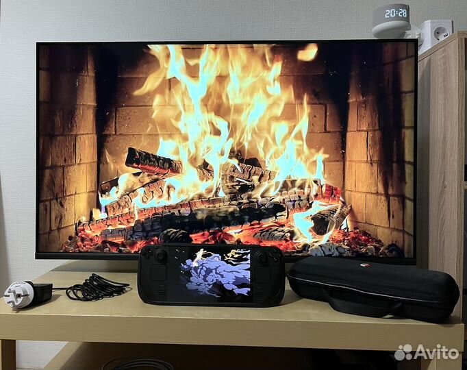 Steam Deck Oled 512gb