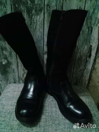 Сапоги для девочки