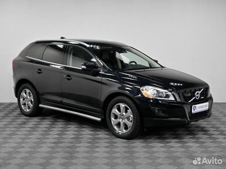 Volvo XC60 3.0 AT, 2009, 142 000 км
