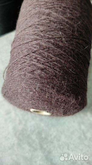 Бобинная пряжа италия