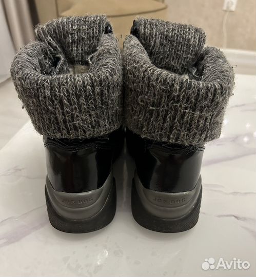 Ботинки jog dog 35