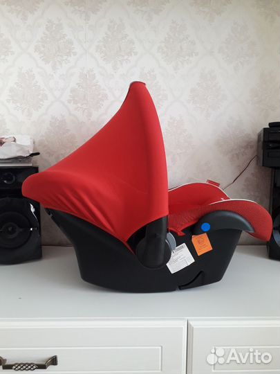 Автолюлька от 0 до 13